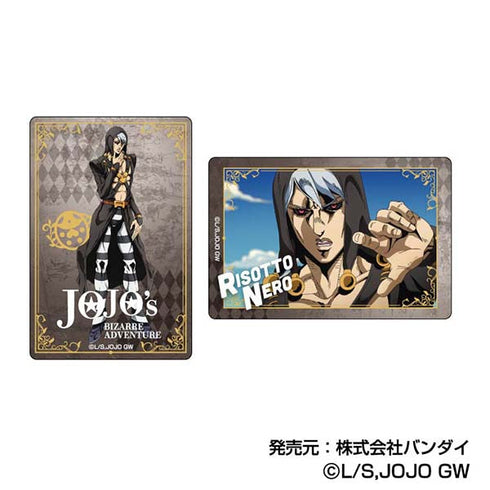 『ジョジョの奇妙な冒険 黄金の風』プラボードコレクションPetit【BOX】